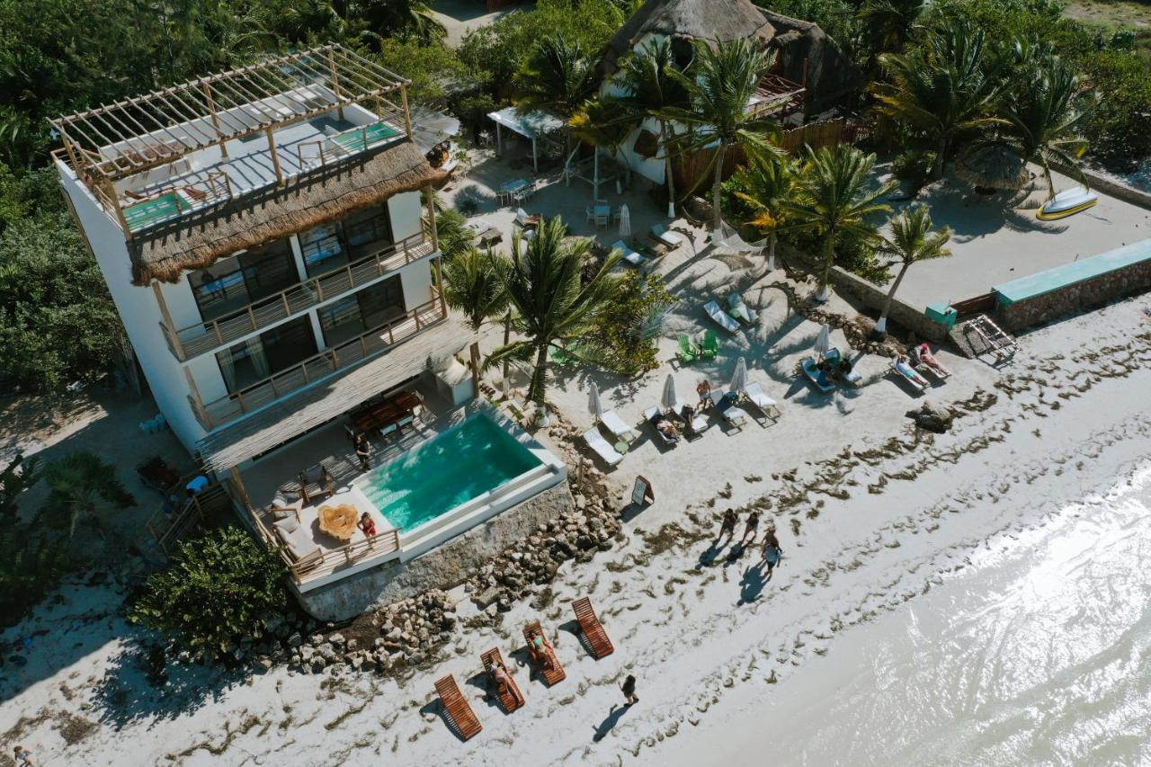 Hotel Boutique Casa Muuch Holbox - Solo Adultos Εξωτερικό φωτογραφία